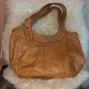 Authentic Coach handbag